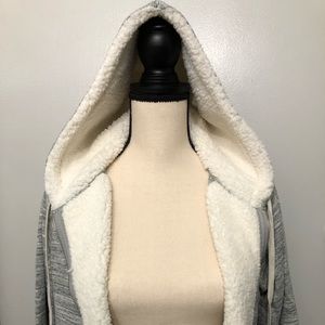 GAP Fleece Lined Hoodie